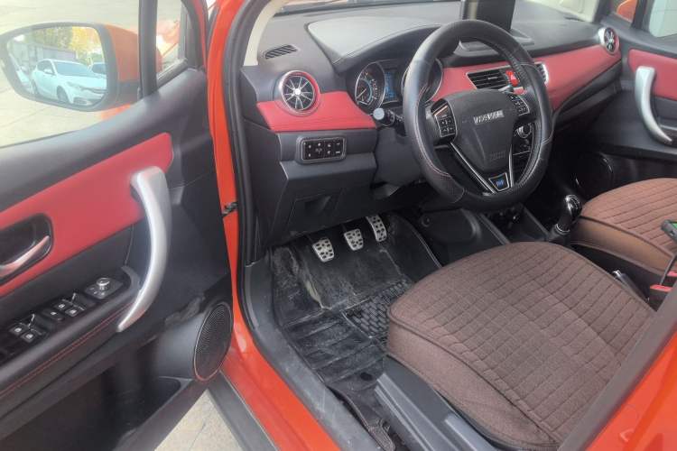 Used Haval H1 2016 Blue Label 1.5L Manual Luxury Model