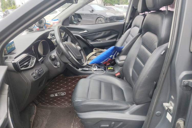 Used MG GS 2015 1.5TGI TST Luxury Edition