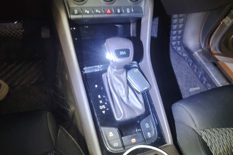 Used Skoda Kodiaq 2017 TSI380 7-Seater Four-Wheel-Drive Flagship Edition