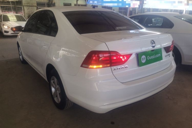 Used Volkswagen Santana 2016 1.6L Manual Fashion Edition