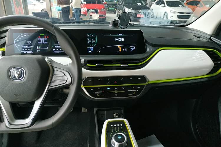 Used Oshan Benni E-Star 2022 Qingxin Edition Colorful Model Lithium-NMC
