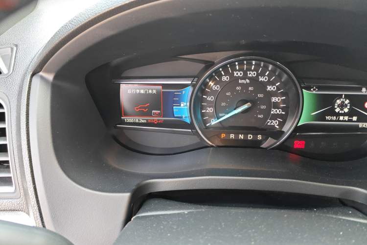Used Ford Explorer 2017 3.5T Sport Edition
