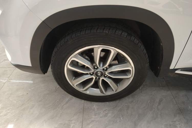 Used Hyundai ix35 2018 2.0L Automatic 2WD Zhiyong·Changxiang Edition