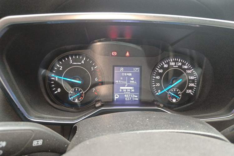 Used Ford Territory 2019 Custom Edition