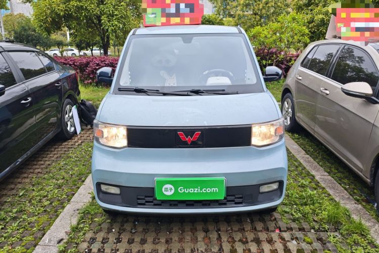 Used Wuling Hongguang MINIEV 2020 Lite Version Lithium Iron Phosphate Front