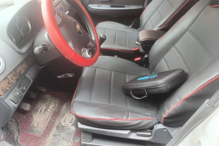 Used Suzuki Wagon R X5 2015 1.4L Cruise Model China IV Left Front Seat