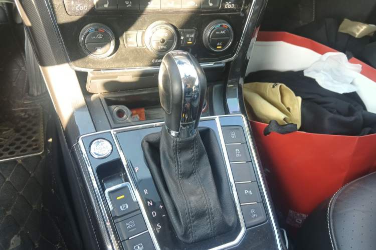 Used Volkswagen Passat 2016 330TSI DSG Prestige Edition
