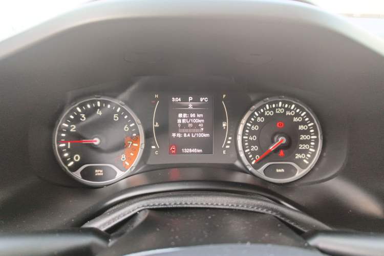 Used Jeep Renegade 2016 1.4T Automatic High-Energy Version