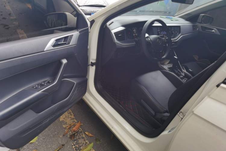 Used Volkswagen Polo 2019 Plus 1.5L Automatic Panoramic Enjoyment Edition
