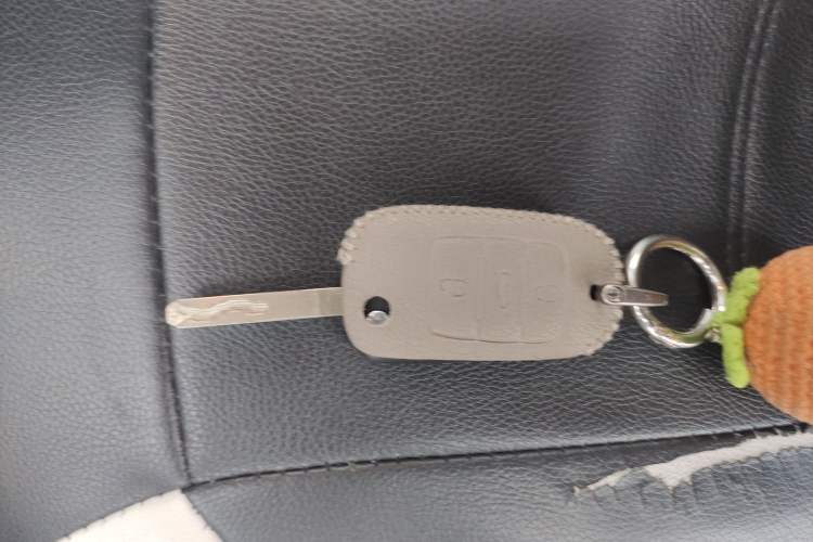 Used CHANGAN NEVO Lumin 2022 210km Sweet Edition Vehicle Key