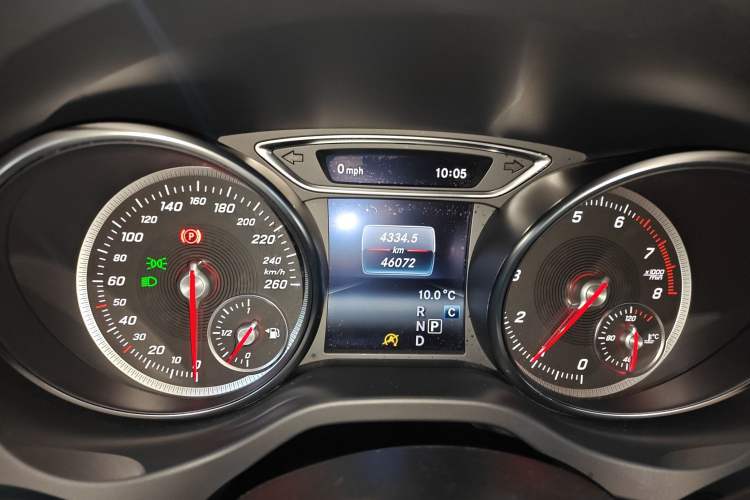 Used Mercedes-Benz GLA 2017 GLA 200 Fashion Model