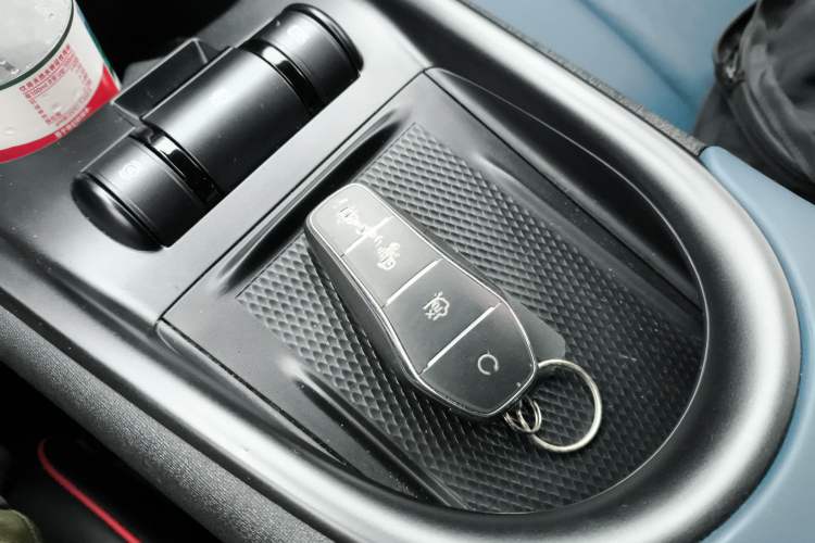 Used BYD Dolphin 2021 405 km Fashion Edition
