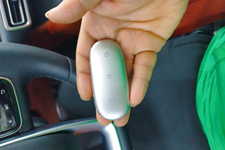 Used Li Auto L9 2025 Ultra Smart Refreshed Edition Interior 1