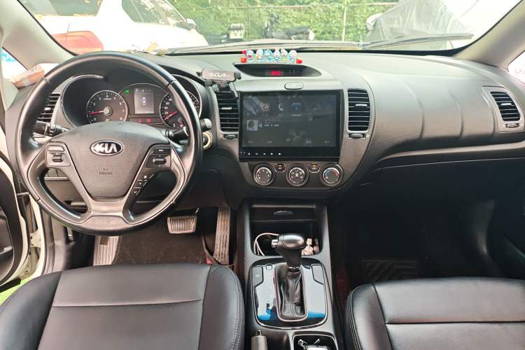 Used Kia K3 2016 1.6L Automatic GLS
