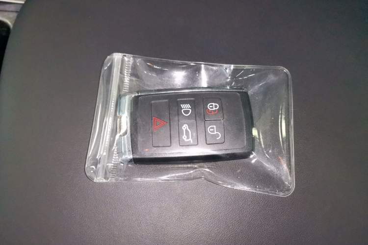 Used Land Rover Range Sport 2018 3.0 SC V6 HSE DYNAMIC Vehicle Key