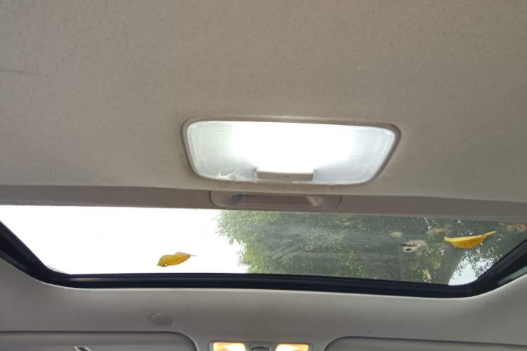 Used Hyundai Elantra (5th Generation / Langdong) 2016 1.6L Automatic Prestige Model Headliner