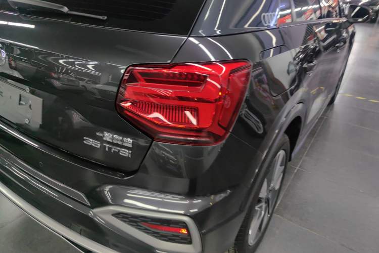 Used Audi Q2L 2022 35 TFSI Fashionable and Elegant Model