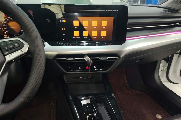 Used Volkswagen Lamando 2023 Lavida L 280TSI DSG Spicy Edition