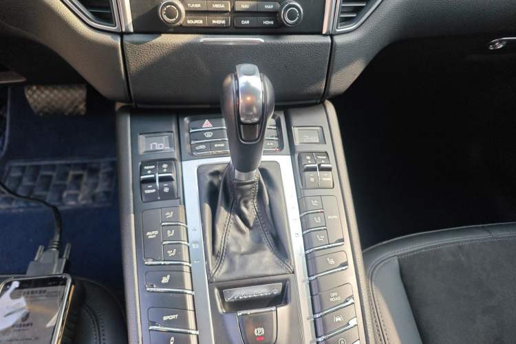 Used Porsche Macan 2017 Macan 2.0T
