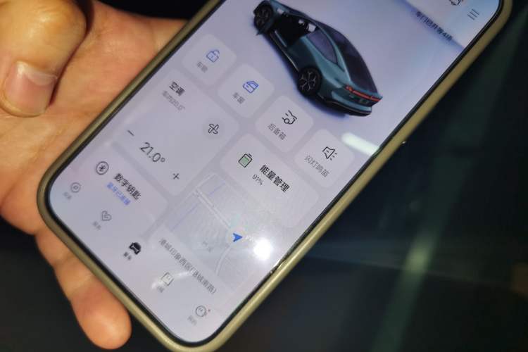 Used Deepal SL03 2023 200Max Range-Extended Version