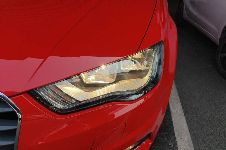 Used Audi A3 2014 Limousine 35 TFSI Automatic Advanced Model
