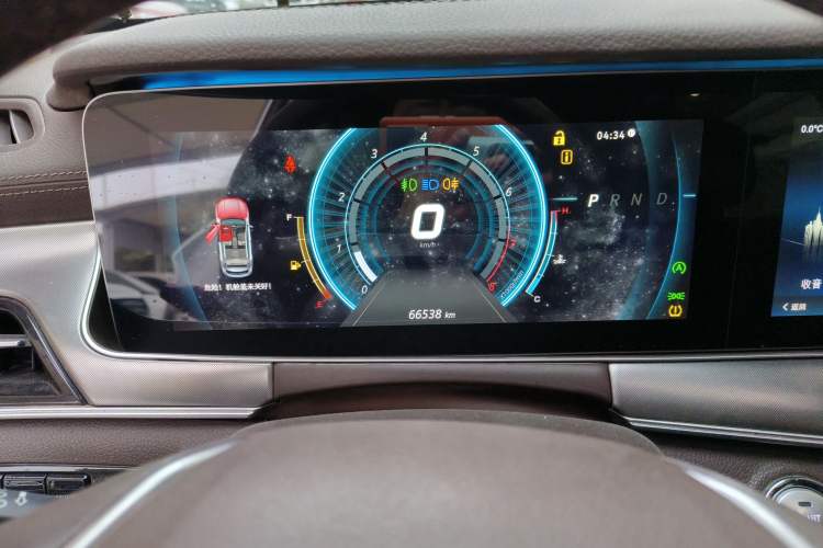 Used Leopaard Mattu 2018 1.6T GDI DCT Prestige Model
