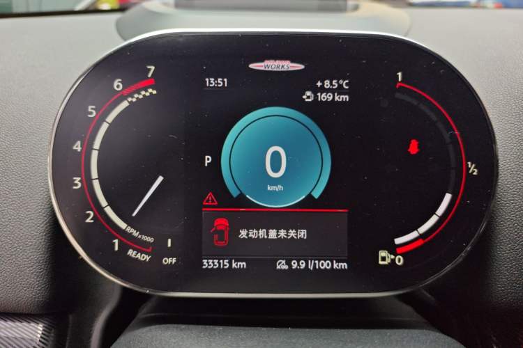 Used MINI JCM COUNTRYMAN 2023 2.0T JOHN COOPER WORKS