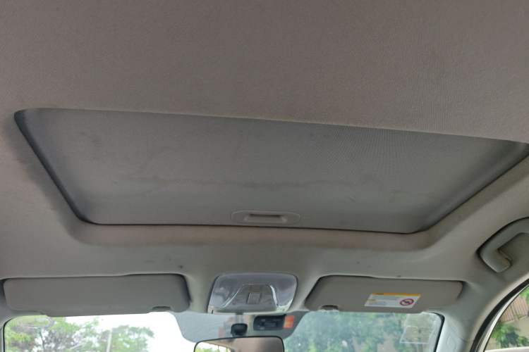 Used GAC Trumpchi GS3 2017 150N Automatic Elite Edition
