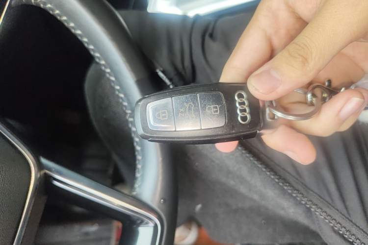 Used Audi A6L 2019 40 TFSI Luxury Dynamic Model
