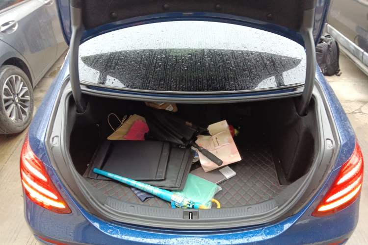 Used Mercedes-Benz E-Class 2016 E 200 L Sport Edition