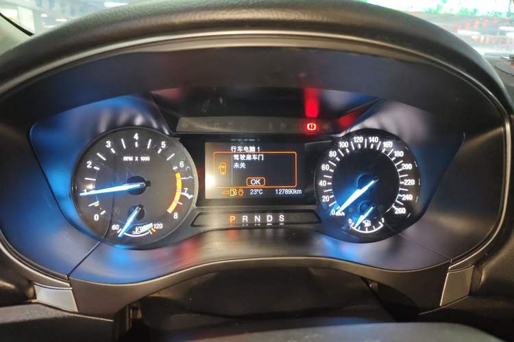 Used Ford Mondeo 2017 EcoBoost 180 Stylish Model Instrument Cluster