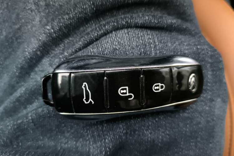 Used SERES SF5 2020 Two-Wheel Drive High-Performance Sports Edition