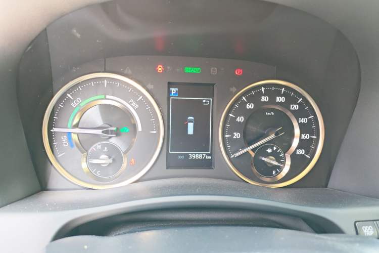 Used Toyota Alphard 2021 Dual-Engine 2.5L Luxury Edition