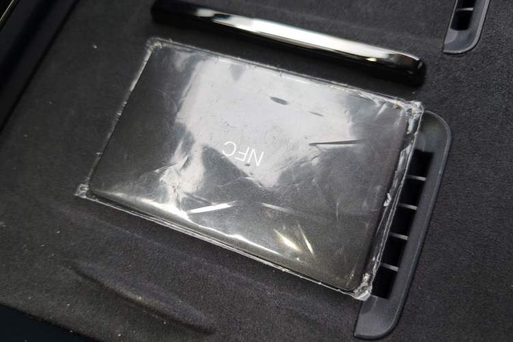 Used Formula Leopard 5 2025 TianShen Intelligent Driving Ultra Edition Vehicle Key