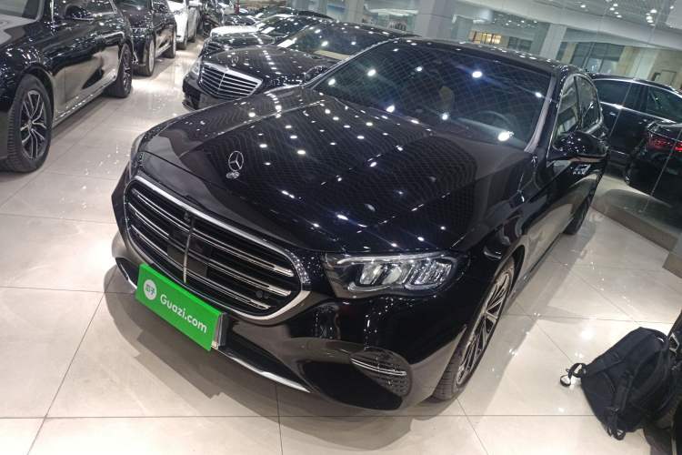 Used Mercedes-Benz E-Class 2025 E 300 L Luxury Model