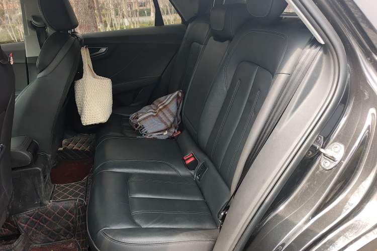 Used Audi Q2L 2023 35TFSI Fashion Dynamic Model Left Rear Seat