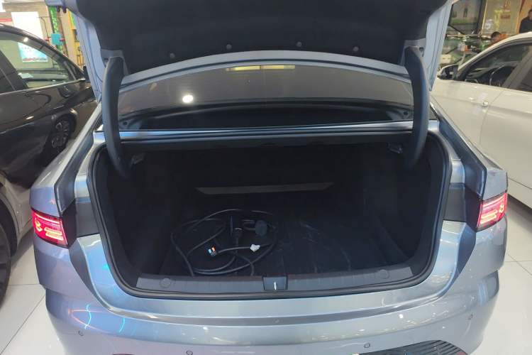 Used BYD Destroyer 05 2024 HONOR Edition DM-i 55KM Luxury Model