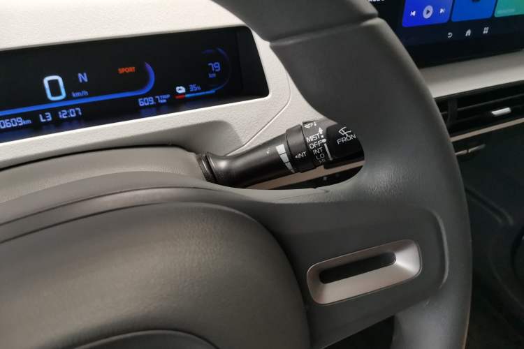 Used Geely Galaxy Panda 2024 Panda Mini 200km Endurance Bear