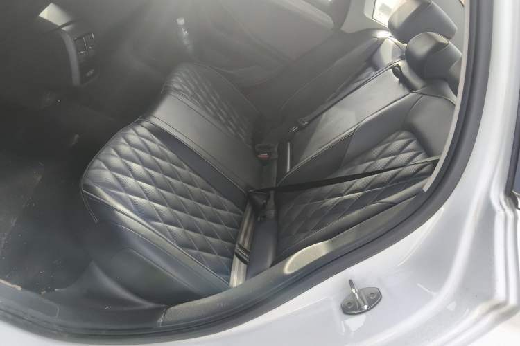 Used Volkswagen Sagitar 2023 200TSI DSG Excellence Edition Left Rear Seat