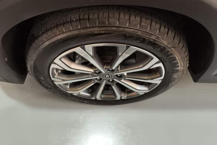 Used CHANGAN CS85 COUPE 2021 1.5T DCT Prestige Model
