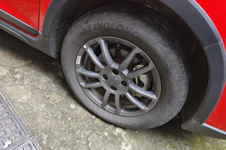 Used Geely Auto Vision X3 2021 PRO 1.5L CVT Deluxe Model
