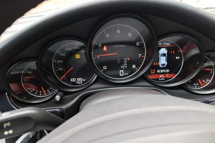 Used Porsche Panamera 2014 Panamera 3.0T