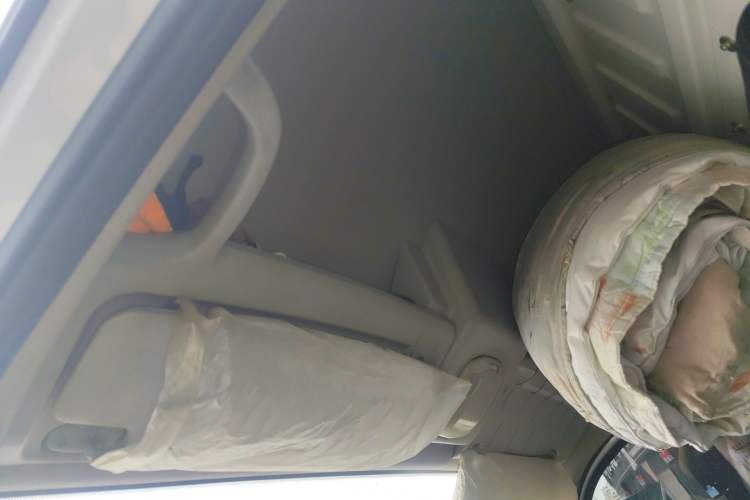 Used Dongfeng Yufeng 2023 V9+ 2.3T Manual Rear-Drive Cargo Van with Dual Rear Tires 3-Seater Headliner