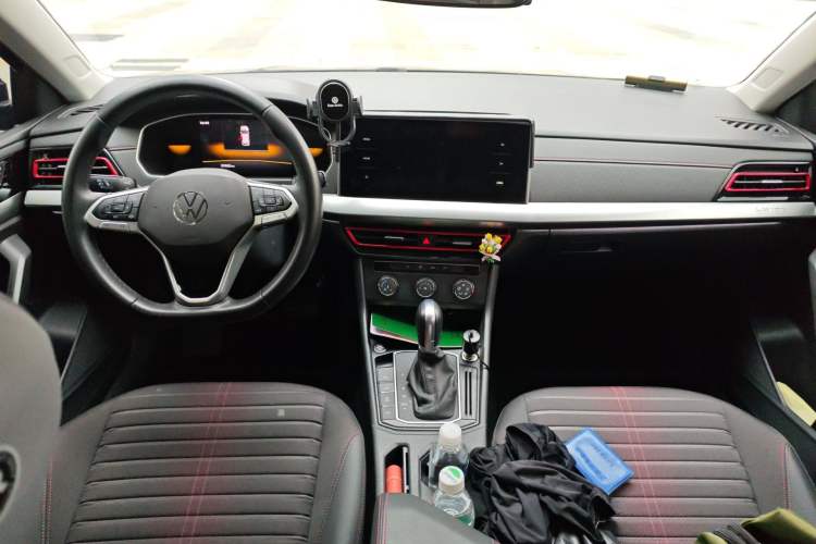 Used Volkswagen Lavida 2023 280TSI DSG Starry Sky Deluxe Edition Center Console