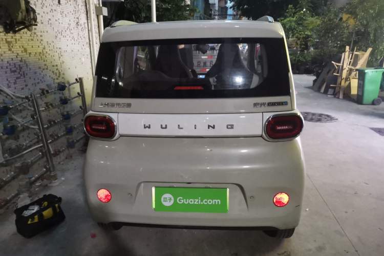 Used Wuling Hongguang MINIEV 2024 3rd Generation 170 km
