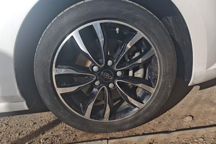 Used JAC J7 2020 1.5T CVT Elite+ Trim