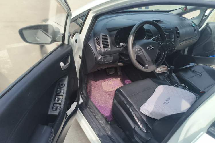 Used Kia K3 2015 1.6L Automatic GL
