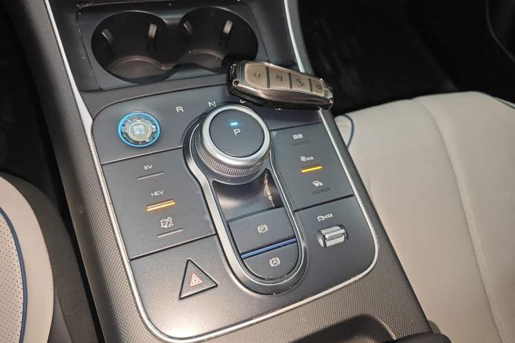 Used BYD Destroyer 05 2024 HONOR Edition DM-i 55KM Luxury Model
