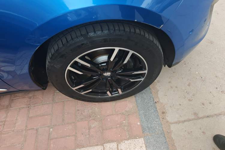 Used Zotye SR9 2017 2.0T Automatic Ultimate Dream Edition