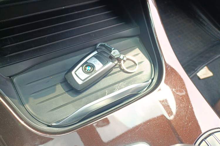 Used BMW X4 2014 xDrive20i X Design Package Vehicle Key